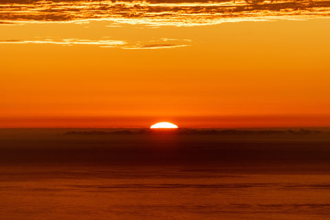 The Sunrise Wall Art