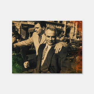 AUTO-MOCKUP WHITE | The Teflon Don | 1 Piece | Gallery Wrap Canvas | group=4x3