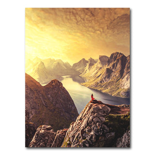AUTO-MOCKUP WHITE | The Traveler | 1 Piece | Gallery Wrap Canvas | group=3x4