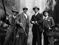 The Untouchables Wall Art