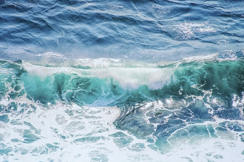 The Wave Wall Art