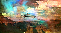 Thelma & Louise Wall Art