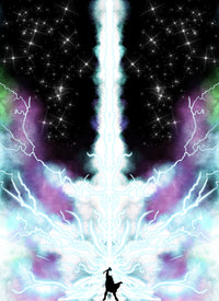 Thor God of Thunder Wall Art