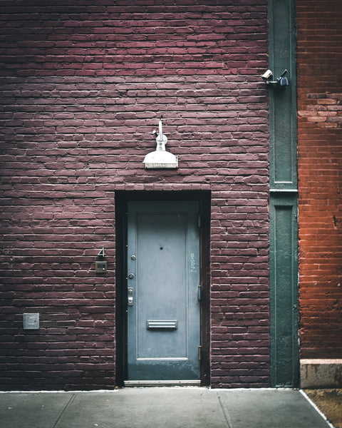 Thresholds Untold Wall Art