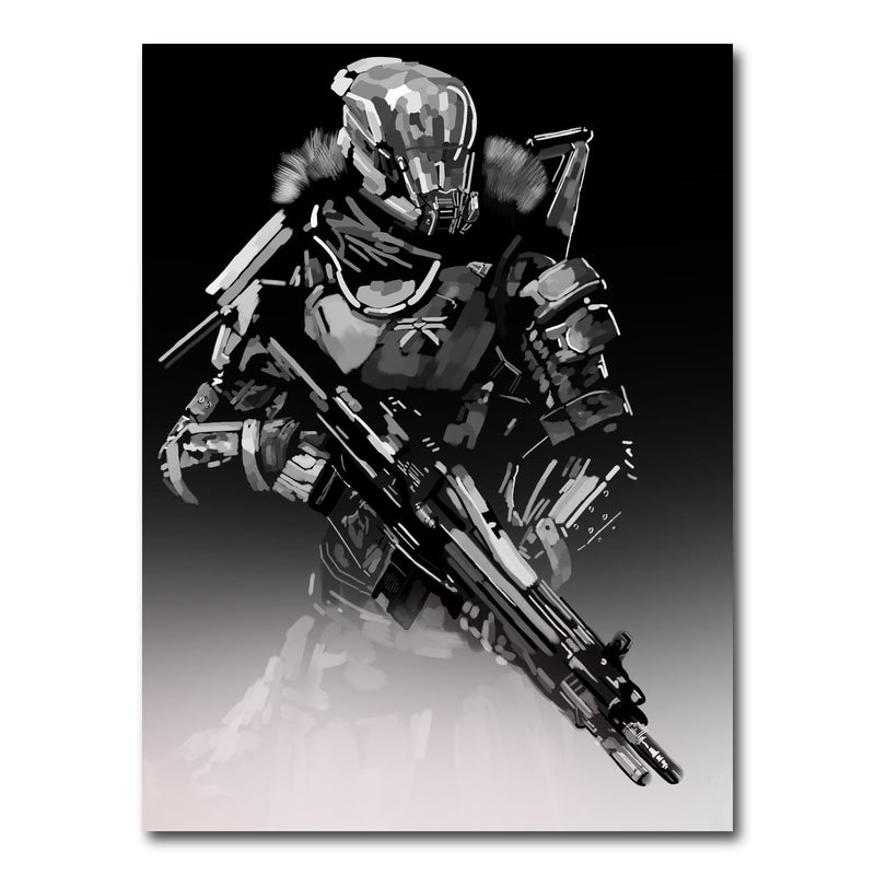 AUTO-MOCKUP WHITE | Titan | 1 Piece | Gallery Wrap Canvas | group=3x4