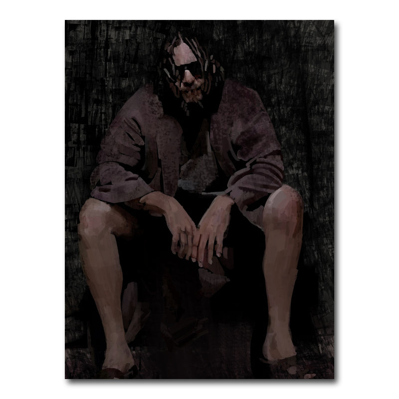AUTO-MOCKUP WHITE | Toilet Dude | 1 Piece | Gallery Wrap Canvas | group=3x4