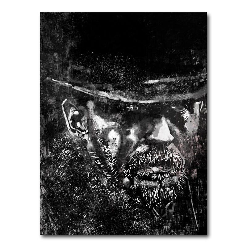 AUTO-MOCKUP WHITE | Tom Hardy | 1 Piece | Gallery Wrap Canvas | group=3x4