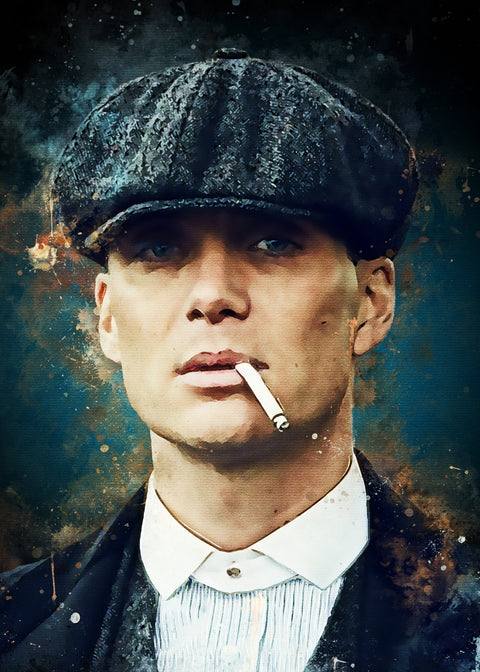 Tom Shelby Wall Art
