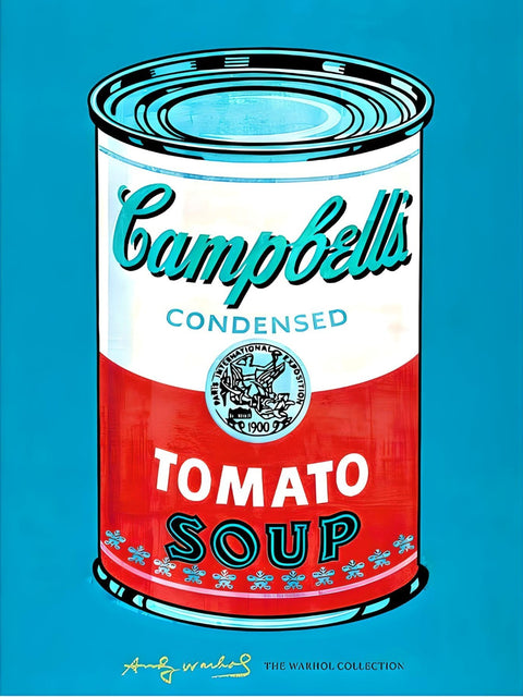Tomato Soup I Wall Art