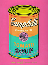 Tomato Soup II Wall Art
