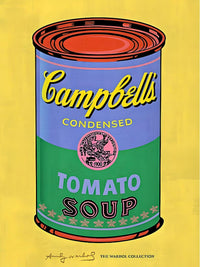 Tomato Soup III Wall Art