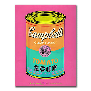 AUTO-MOCKUP WHITE | Tomato Soup II | 1 Piece | Gallery Wrap Canvas | group=3x4