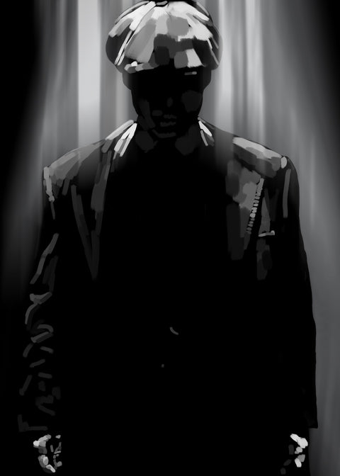 Tommy Wall Art
