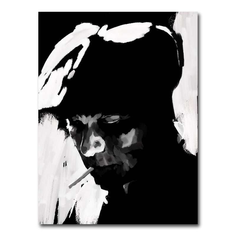 AUTO-MOCKUP WHITE | Tommy Portrait | 1 Piece | Gallery Wrap Canvas | group=3x4