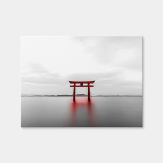 AUTO-MOCKUP WHITE | Torii | 1 Piece | Gallery Wrap Canvas | group=4x3