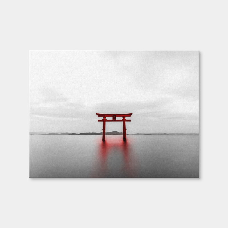 AUTO-MOCKUP WHITE | Torii | 1 Piece | Gallery Wrap Canvas | group=4x3
