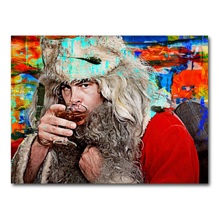 AUTO-MOCKUP WHITE | Trading Places - Louis Winthorpe III | 1 Piece | Gallery Wrap Canvas | group=4x3
