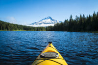 Trillium lake - Mt. Hood Wall Art