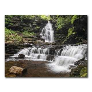 AUTO-MOCKUP WHITE | Triple Double | 1 Piece | Gallery Wrap Canvas | group=4x3