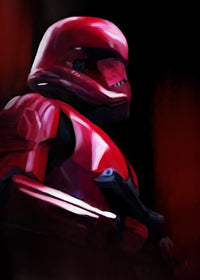 Trooper Wall Art