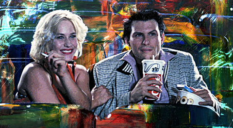 True Romance Wall Art