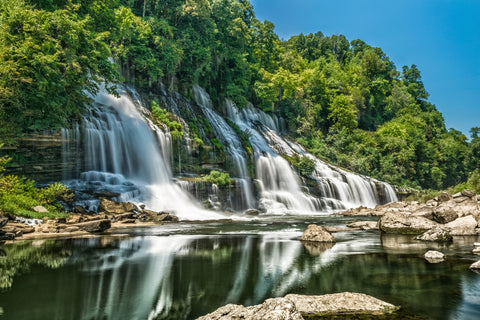 Twin Falls Wall Art