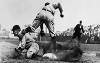 Ty Cobb Wall Art