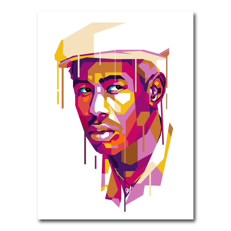 AUTO-MOCKUP WHITE | Tyler Drip | 1 Piece | Gallery Wrap Canvas | group=3x4