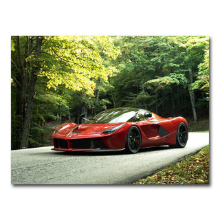 AUTO-MOCKUP WHITE | ULTIMATE | 1 Piece | Gallery Wrap Canvas | group=4x3