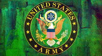 US Army Wall Art