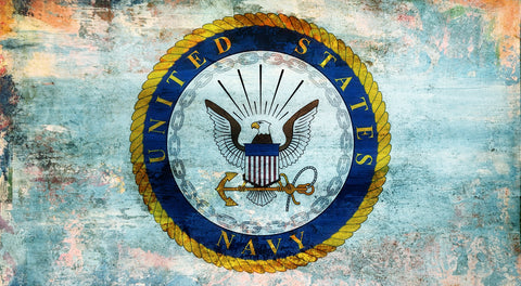 US Navy Wall Art