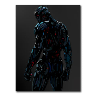 AUTO-MOCKUP WHITE | Ultron | 1 Piece | Gallery Wrap Canvas | group=3x4
