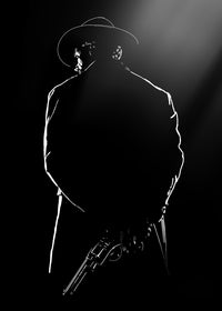 Unforgiven Wall Art