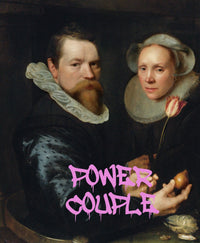 Us Against The World Wall Art