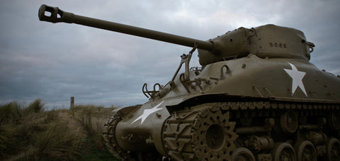 Utah Beach Wall Art