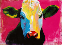 VACHE Wall Art