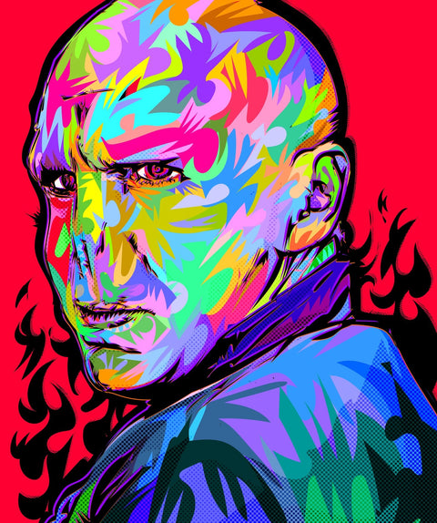 VOLDEMORT Wall Art