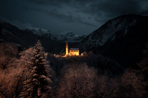 Valle di Cadore Wall Art