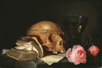 Vanitas Still Life Wall Art