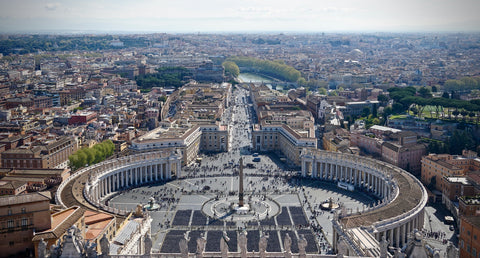 Vatican City Wall Art