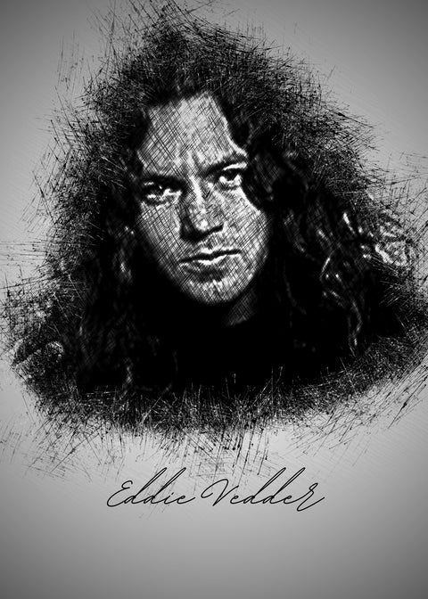 Vedder Wall Art