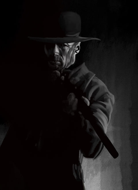 Vengeance Wall Art