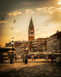 Venice Wall Art
