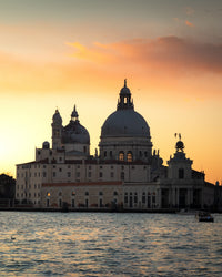 Venice Sunset Wall Art
