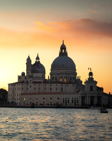 Venice Sunset Wall Art