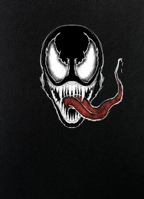 Venom Portrait Wall Art