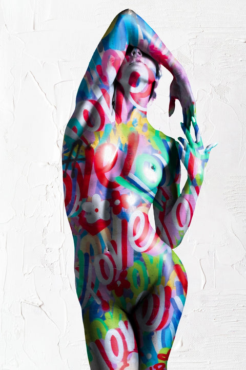 Venus Goddess of Love Wall Art