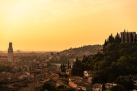 Verona panorama Wall Art
