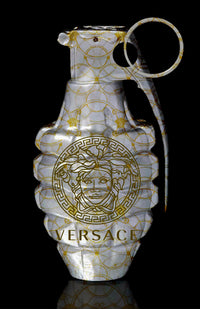 Versace Grenade Wall Art