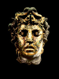 Versace Tears Wall Art